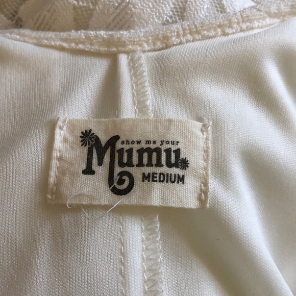 Show Me Your MuMu Dress - Picture 5 of 6